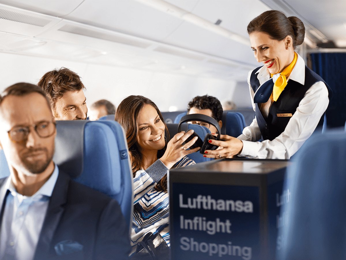 PAPERO gibt es ab Mai Onboard bei Lufthansa und Swiss