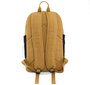 Nieuwe papieren rugzak | Fox The Classic | 22 L Unisex Wasbaar, Scheerbaar, waterdicht, duurzame dagpack