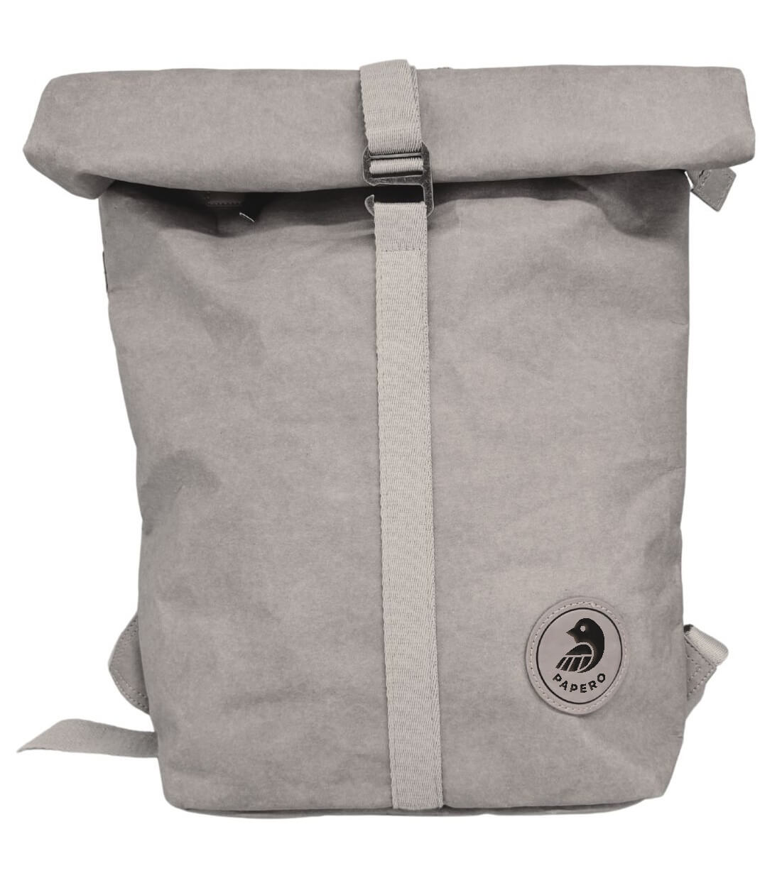 Papero Rucksack Die PREMIUMMARKE für Kraft Papier Papero nachhaltiger Rucksack fair ...