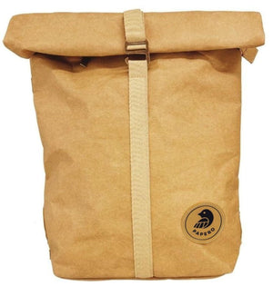 PAPERO sac à dos COUGAR unisexe femmes en papier, robuste et imperméable végétalien ♻Matériau renouvelable - PAPERO - Oiseau