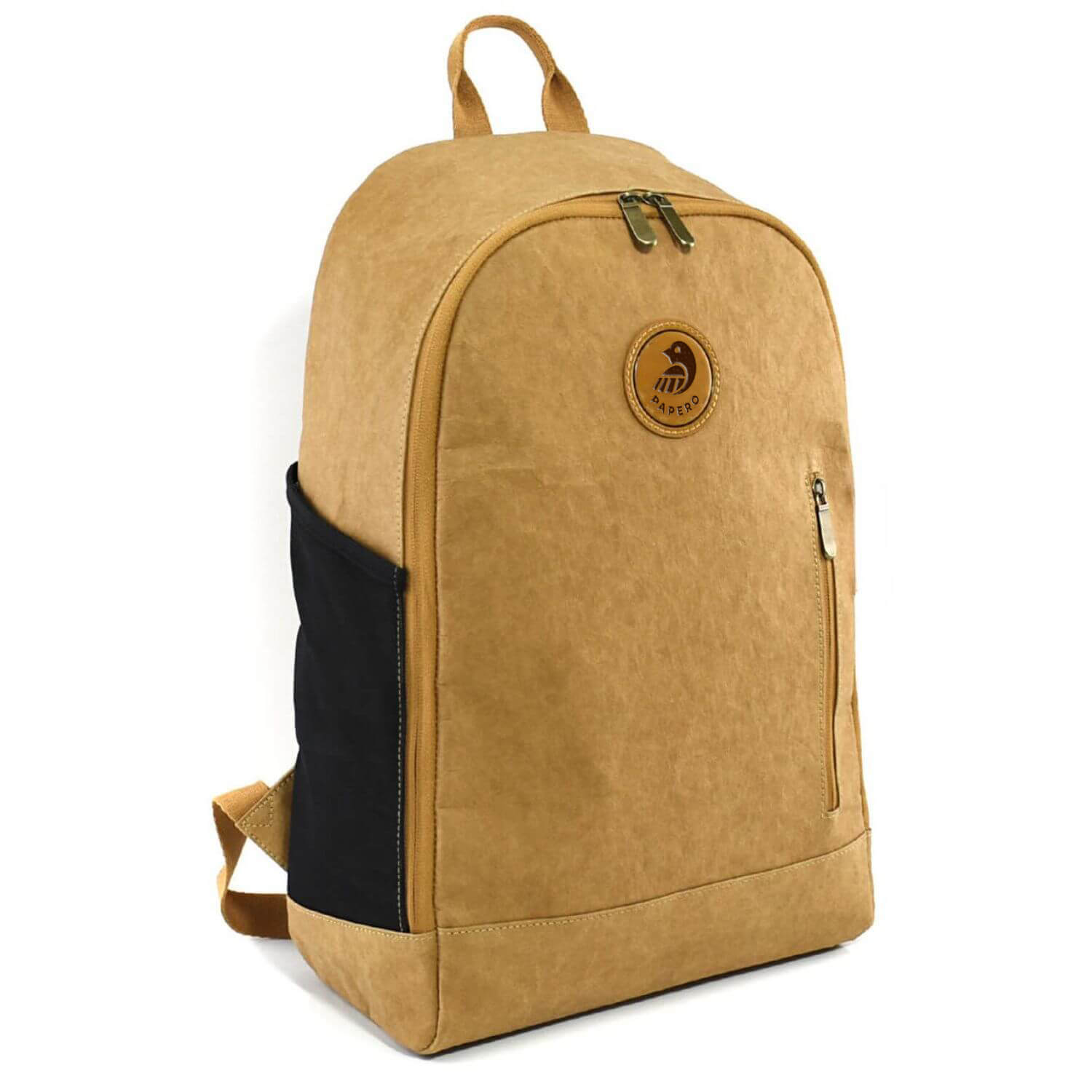 Papero Rucksack PAPERO - Nachhaltiger Rucksack und Taschen aus Papier 🌱