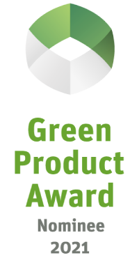 Papero Green Product Award 2021 Rucksack aus papier