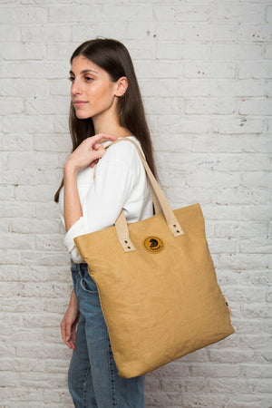 Papero Shopper en papier Kangoo Light, imperméable, épreuvant, durable