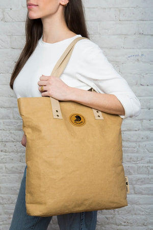 Papero Shopper en papier Kangoo Light, imperméable, épreuvant, durable