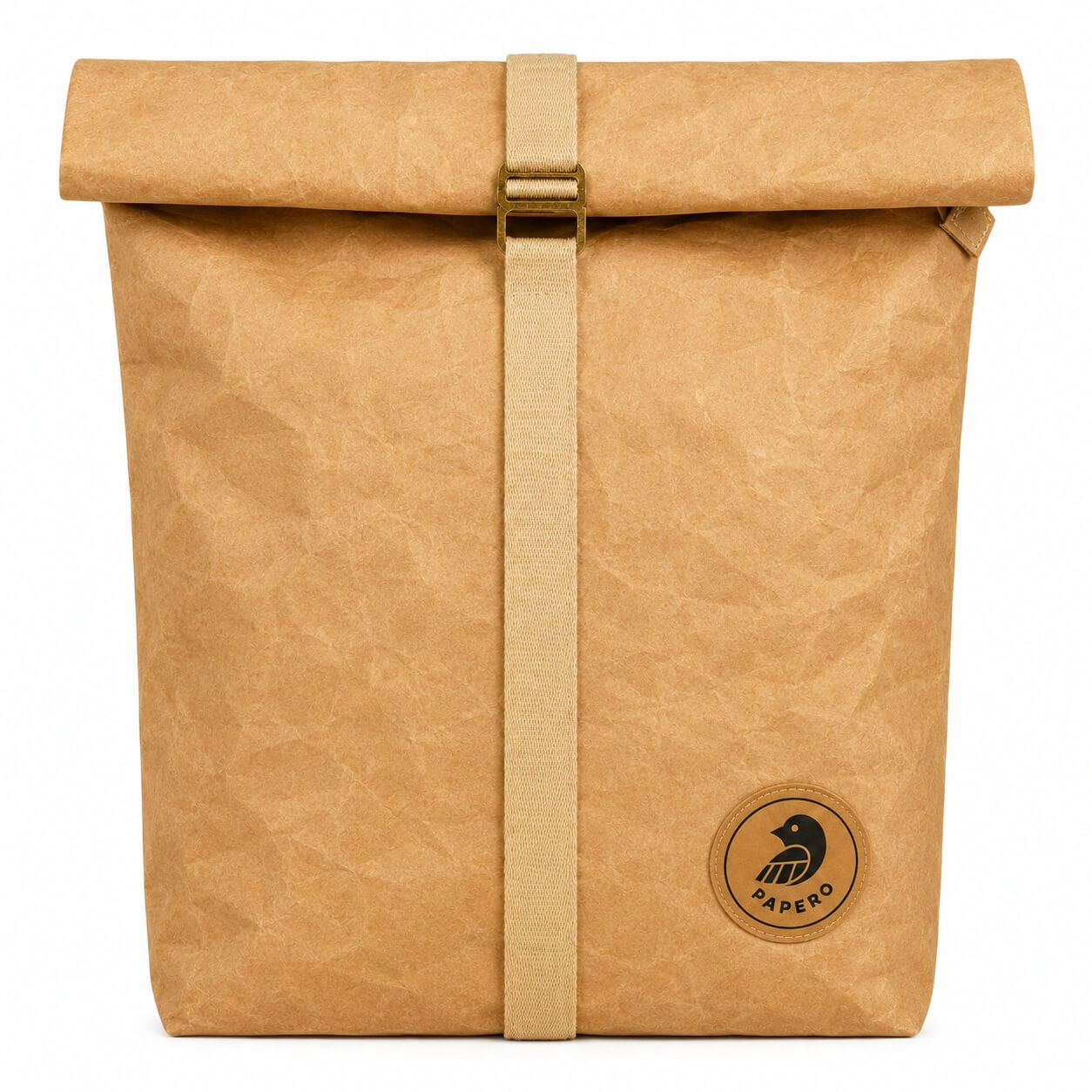 Papero Daypack Rucksack aus Papier paper, nachaltig, wasserfest, laptopfach