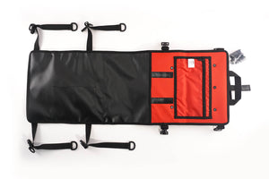 The all -rounder - 2in1 bicycle shopper bag transport box for luggage rack