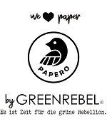 Mochila de Papero hecha de papel puma de papel 22 l unisex lavable, a prueba de lágrimas, impermeable, sostenible