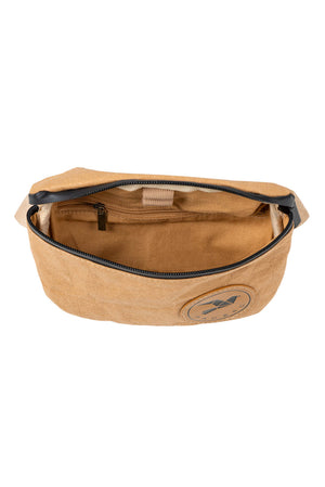 Papero Crossbag made of paper Squirrel Deltabag vegan sustainable