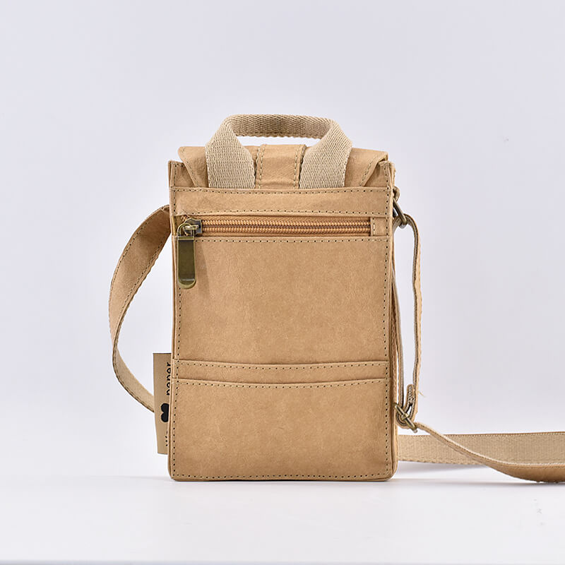 Butterfly Umhängetasche aus Papier von Papero