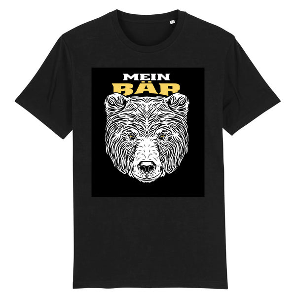 Papero T-SHIRT - BIO- Mein Bär - HERREN