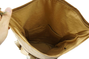 Papero Sac à dos en papier cougar 18 L UNISEX lavable, effractionné, imperméable, sac à dos durable