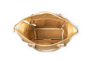 PAPERO Rucksack aus Papier LYNX 12 L Handtaschenrucksack 2 in 1, wasserfest, reißfest