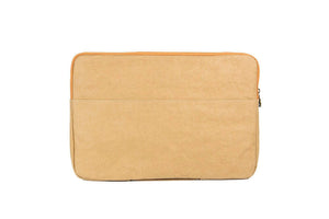 New Papero laptop bag 15.6-inch made of power paper Armadillo feather light, waterproof, vegan, sustainable