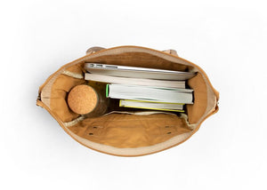 Papero -rugzak gemaakt van papier Lynx 12 l Handbasch Backpack 2 in 1, waterdicht, traandicht