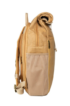 New Papero Rucksack Yeti Pro Edition 26 l Defined from Kraft paper light, tearproof and waterproof sustainable