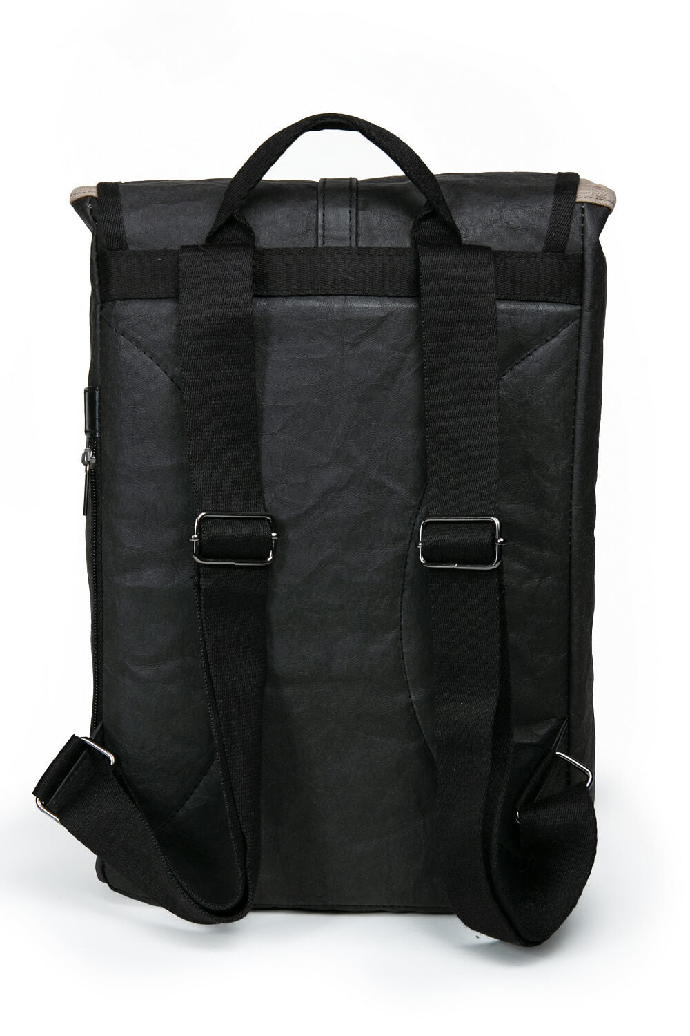 Papero Rucksack Rucksack Papier ♻ leicht, robust, wasserfest, veganes Leder nachhaltig ...