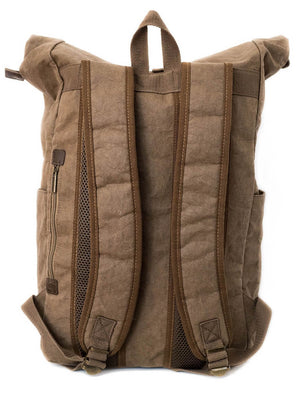 Papero Backpack Yeti 28 L made of washable power paper light, tearproof and waterproof sustainable