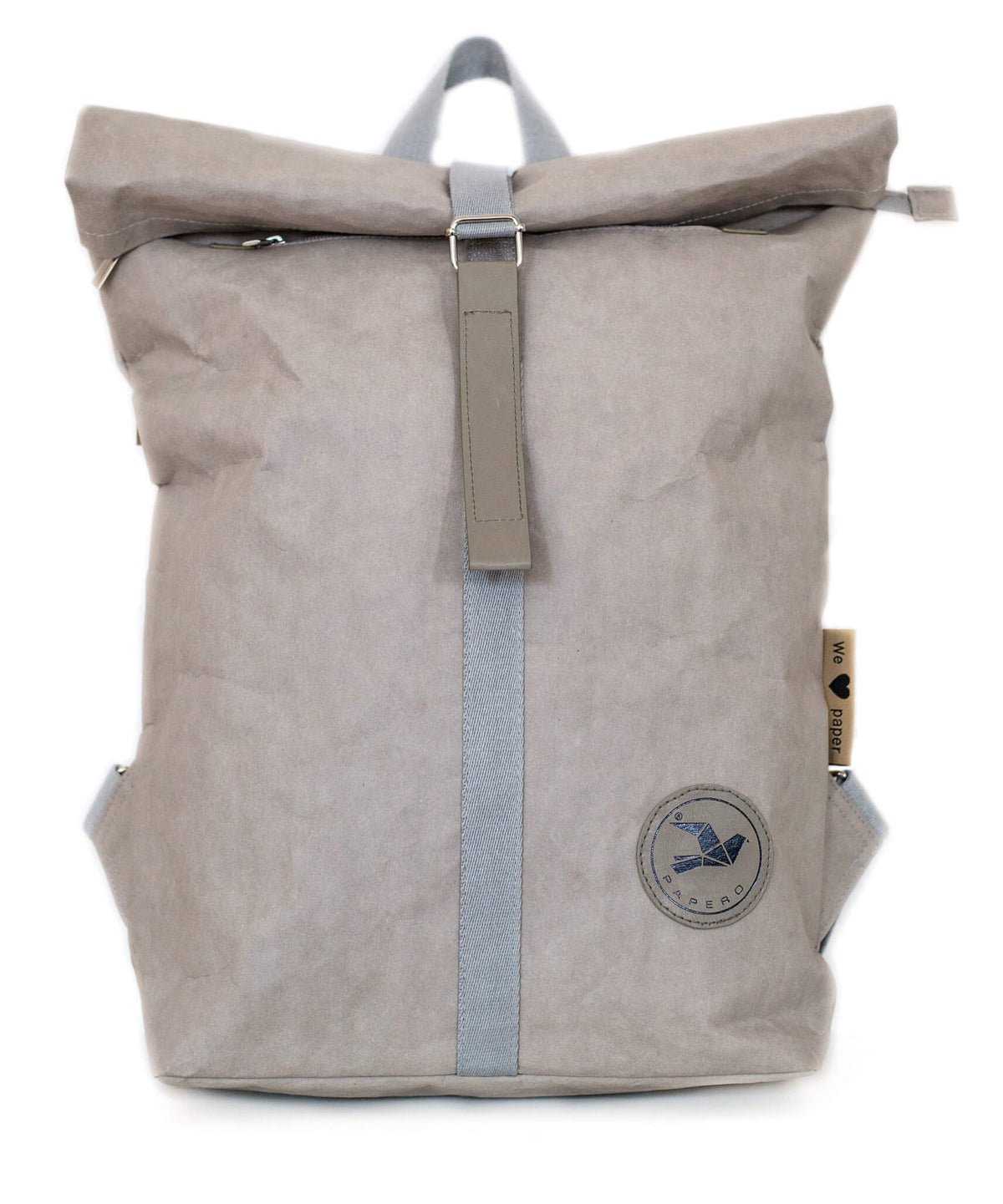 PAPERO - Nachhaltige Rucksäcke und Taschen aus Papier 🌱