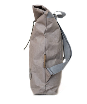 Papero Backpack gemaakt van papieren cougar 18 L unisex wasbaar, tierbestendig, waterdicht, duurzame Daypack