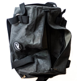 PAPERO travel.-Sports bag PANTHER multi-talent from paper ♻ light, robust and waterproof