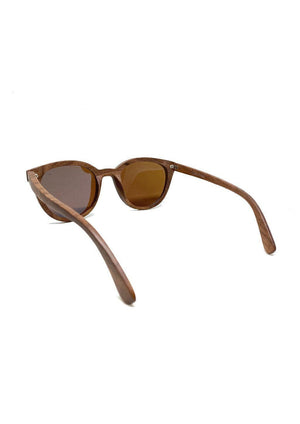 Sunglasses walnut solid wood - Savannah from Sweden