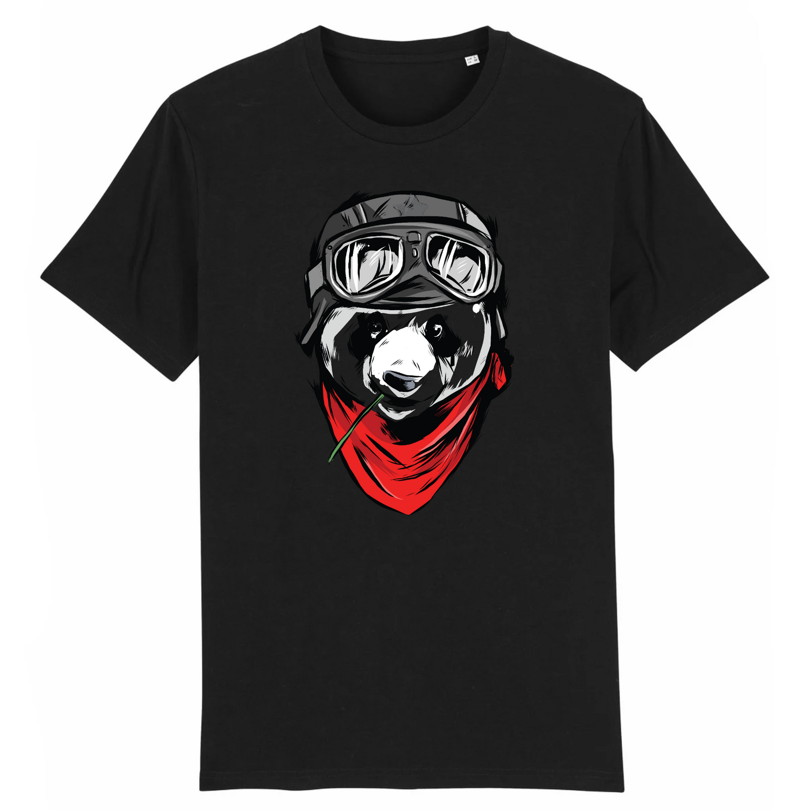 Camiseta de hombres orgánicos