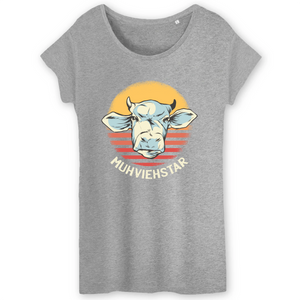 T-Shirt-bio-MUHVIEHSTAR-Dames