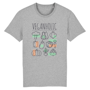 T-shirt - Bio-véganholic Men