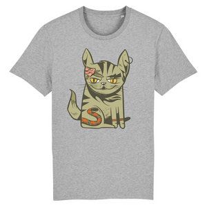 Camiseta- bio-cats sassy