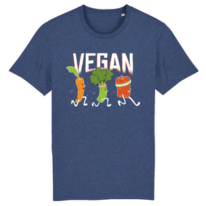 Camiseta de hombres orgánicos