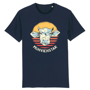 T-shirt - Muhviehstar organique