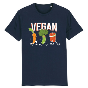 T-shirt bio-vegan gentlemen