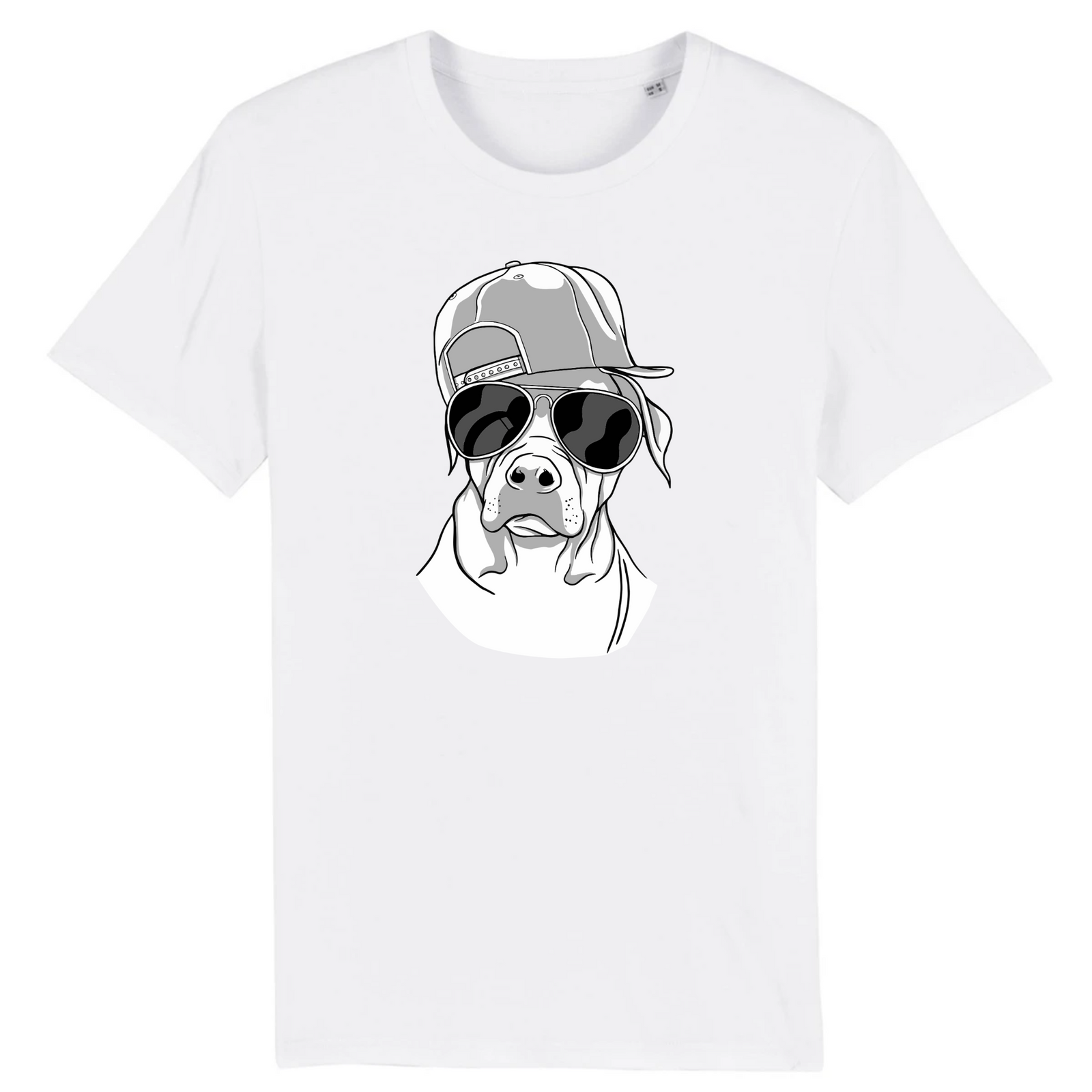 Camiseta- Men orgánicos fríos