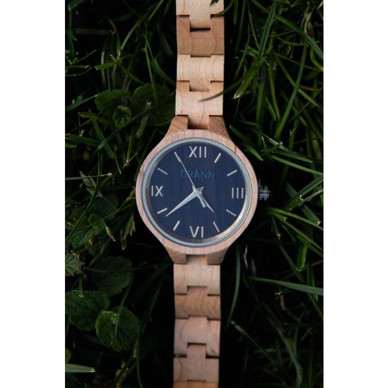 Bambusuhr - Damen aus Irland